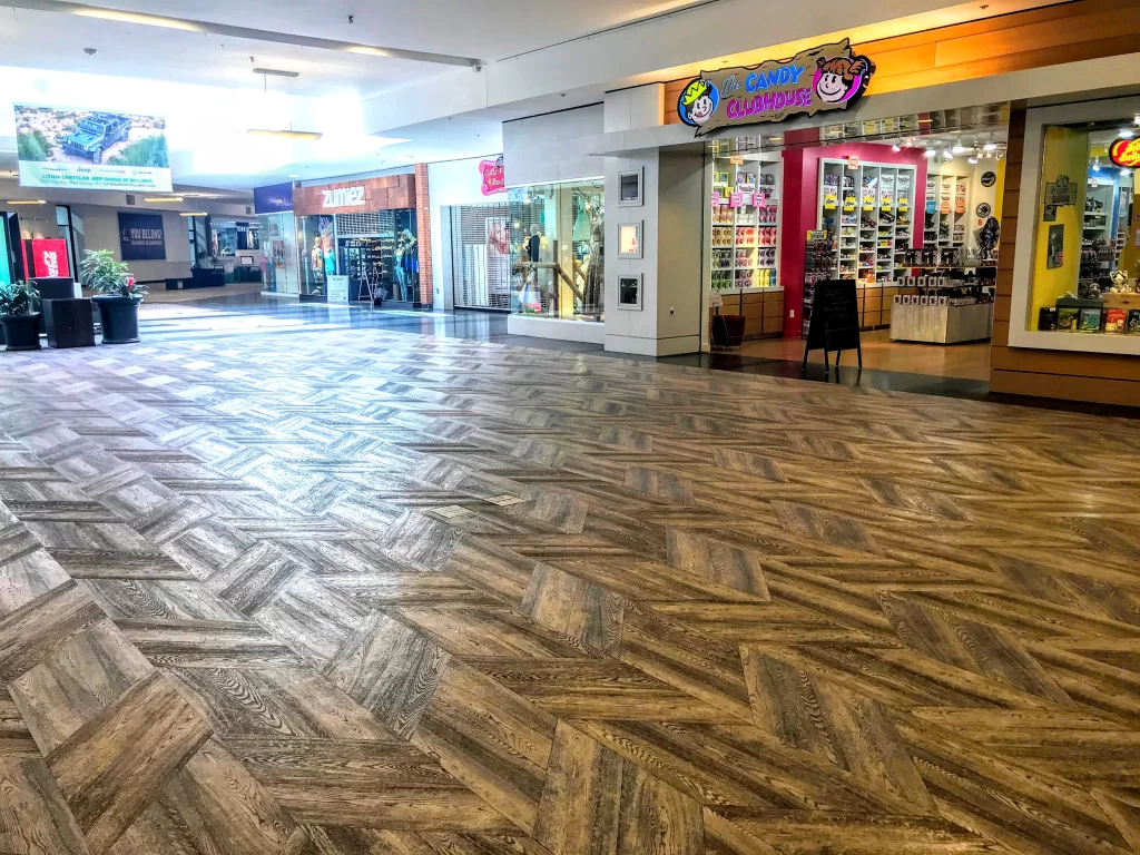 Rimrock Mall Billings, MT FischerCF 2024